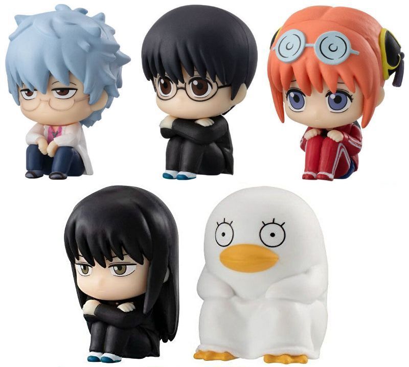 楽天市場】銀魂 まちぼうけ～真選組もスタンバってるんですけどォォ