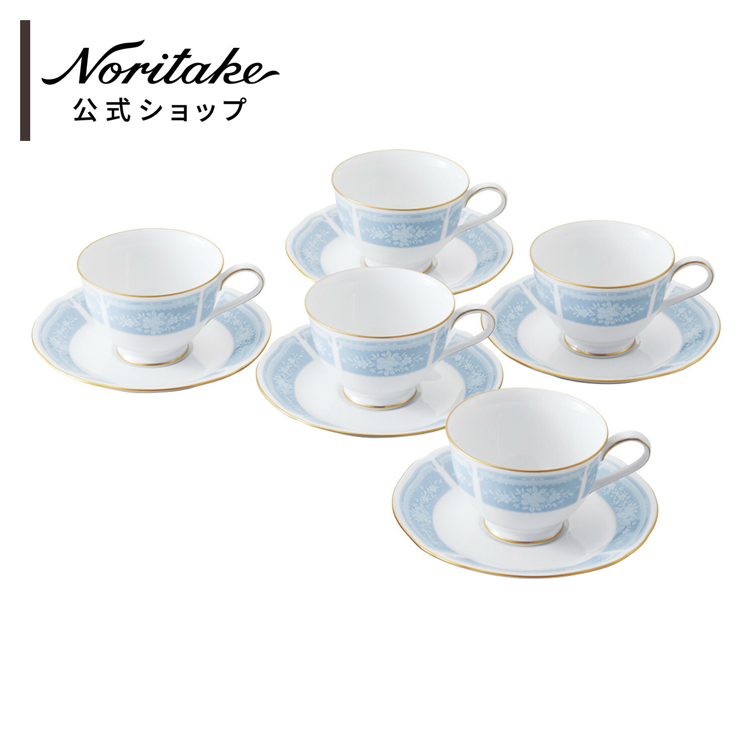 楽天市場】ノリタケ アンサンブルホワイト 22.5cmディープ