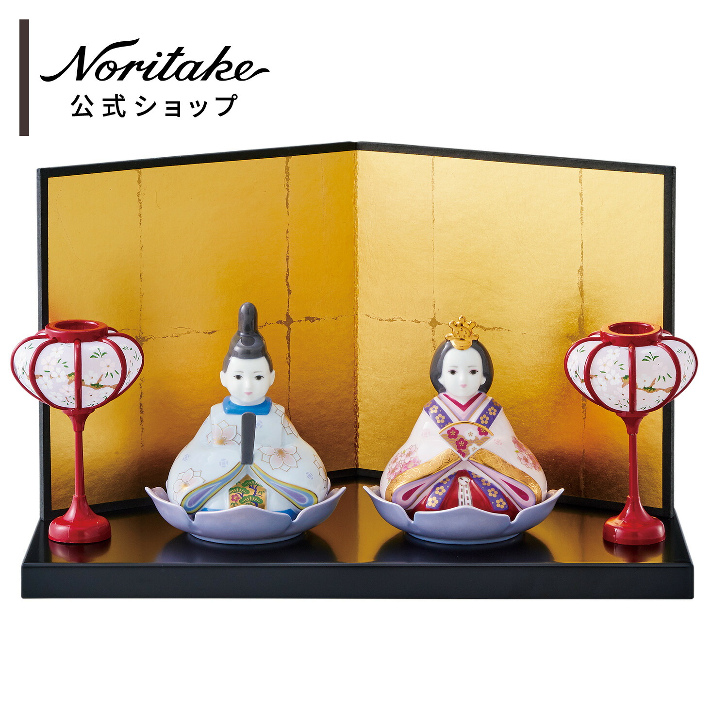 楽天市場】[名入れアイテム プレゼントキャンペーン]ノリタケ 歳時記