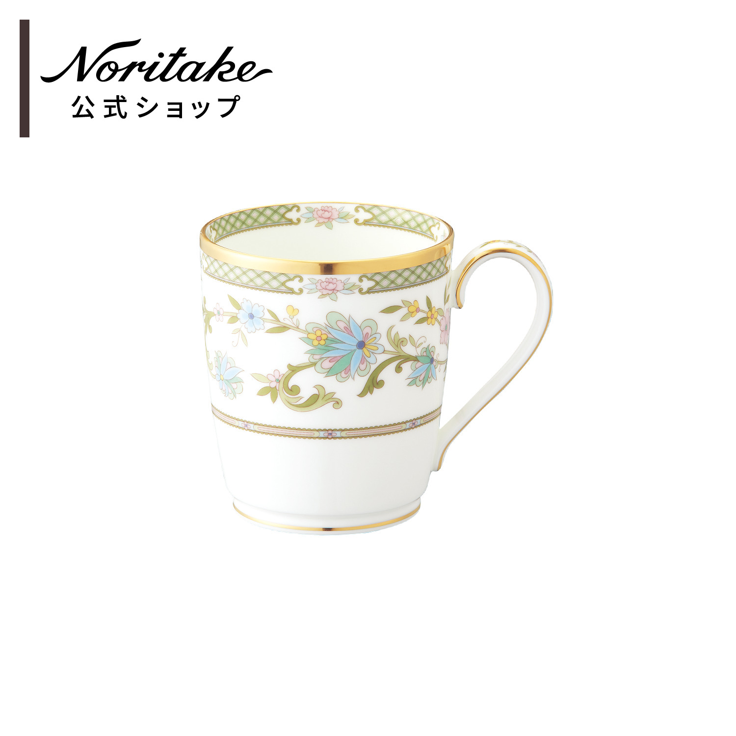 楽天市場】ノリタケ ヨシノ 28.5cmスクエアプレート : ベルセーブ