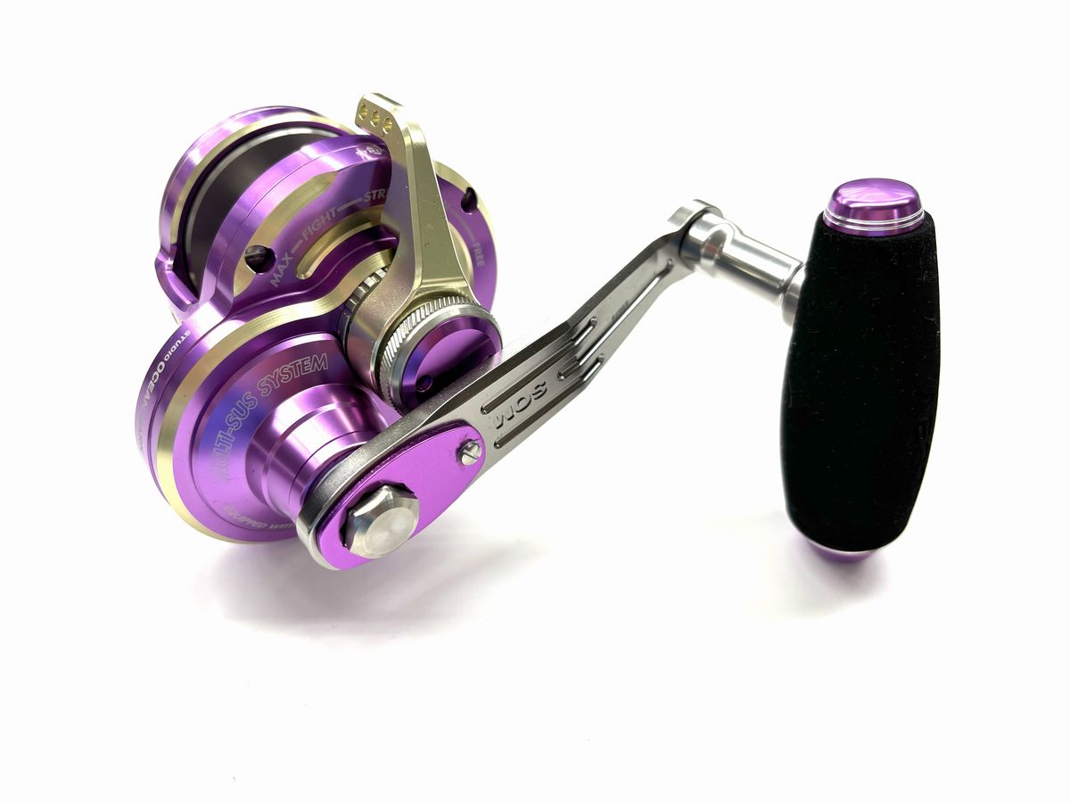 楽天市場】SOM ブルーヘブン50Hi-Vi/G（24）エイテック限定カラー