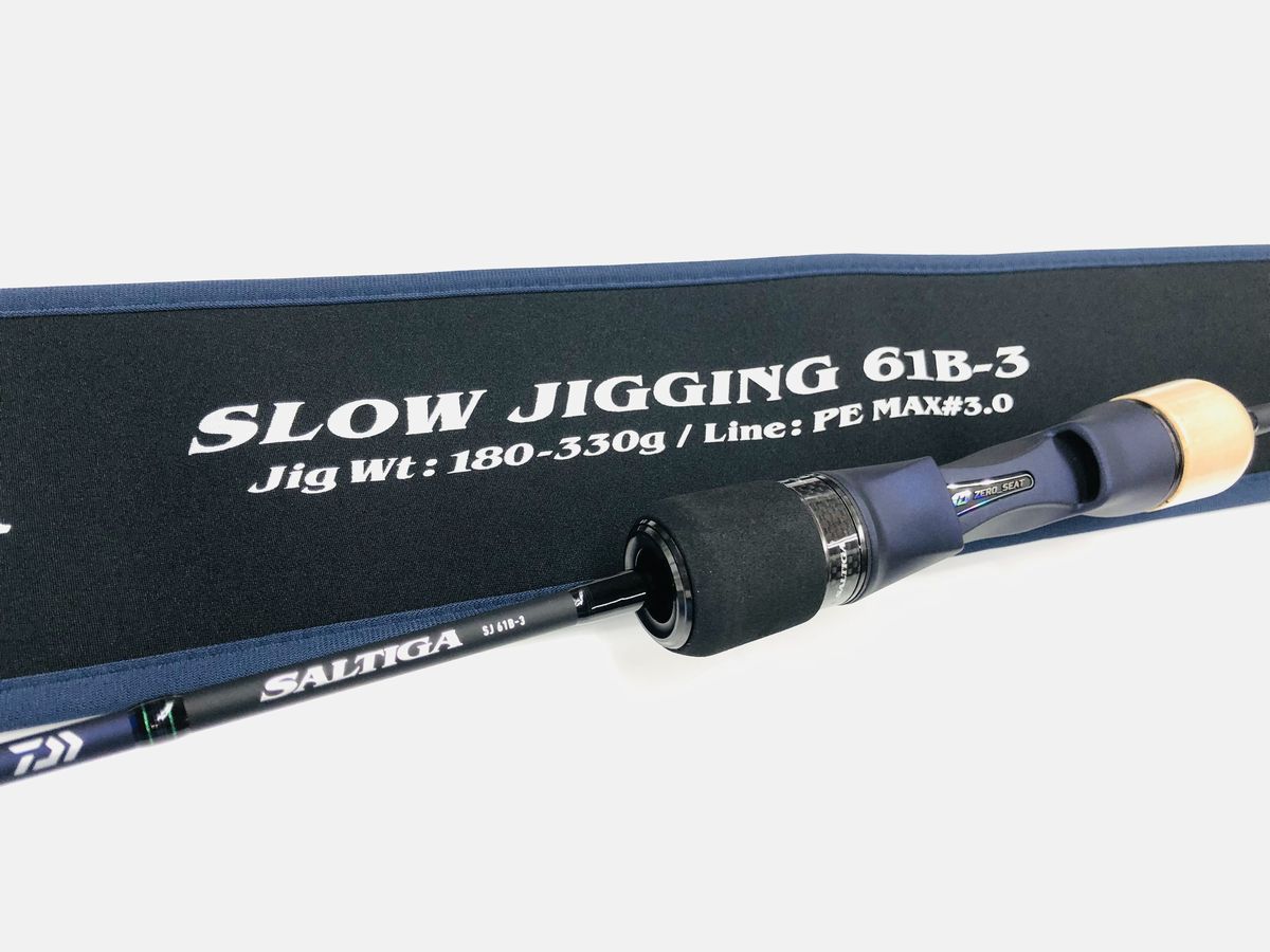 ダイワ SALTIGA J511MHB ソルティガ ジギングロッド ベイト ダイワ