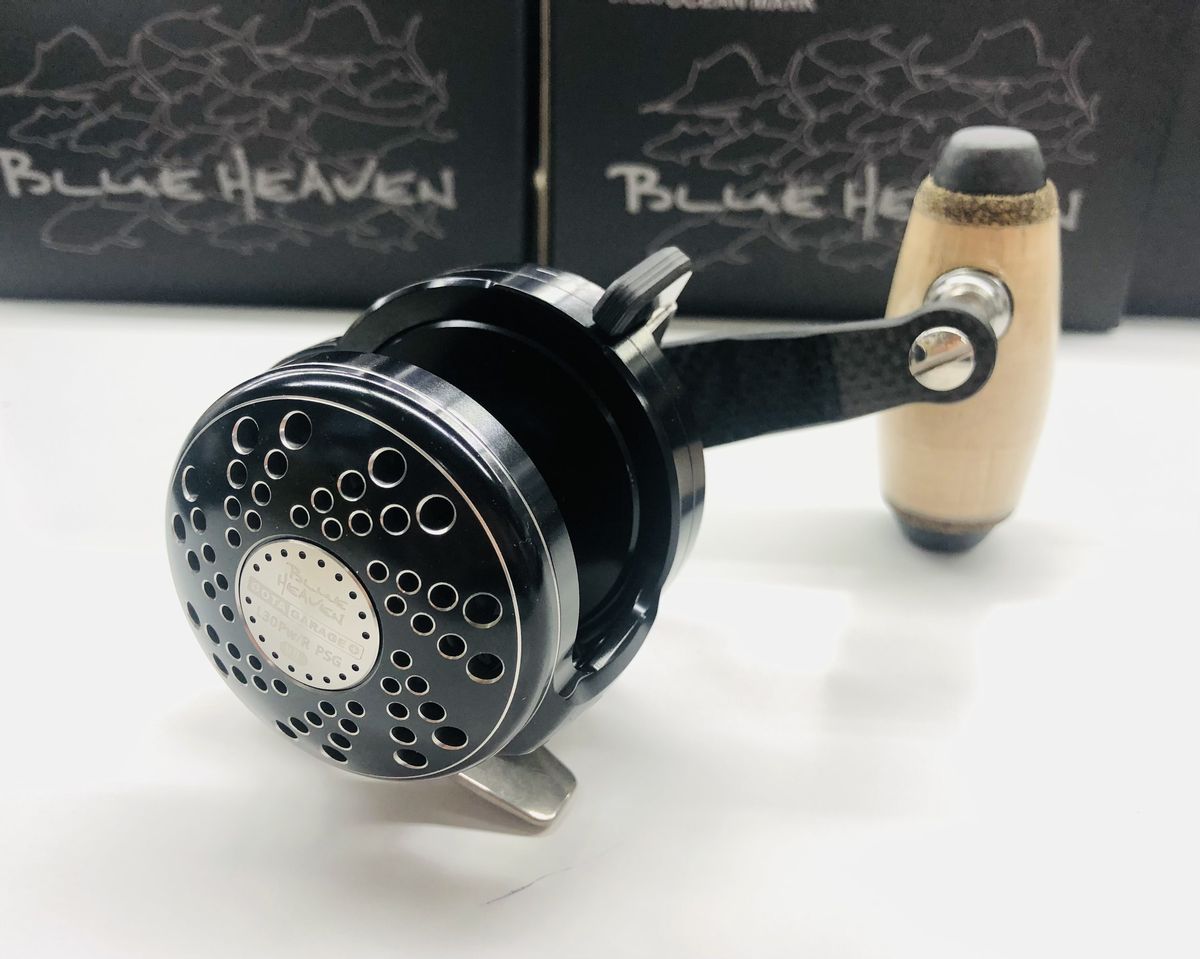 SOM　ブルーヘブン L75XH MAGBRAKE - MsDG (25) SOM ブルーヘブンL75XH MAGBRAKE-MsDG（25）マグブレーキモデル