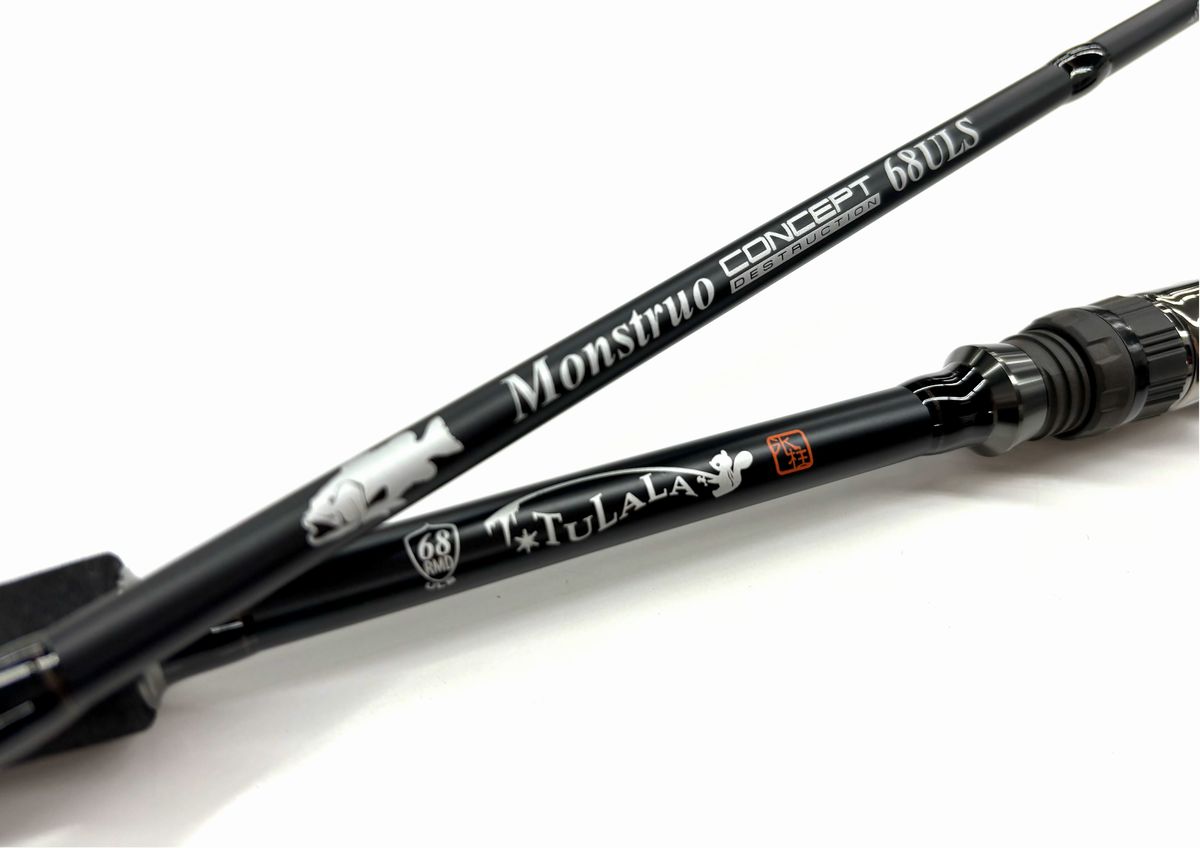 TULALA ツララ　フライテクス ジャジル 69S ML　JAZIL TULALA | Ford every stream | » JAZIL69S ML
