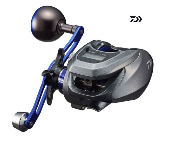送料無料】シマノ 船リール バルケッタ BB 150DH-PG 右ハンドル 船 両