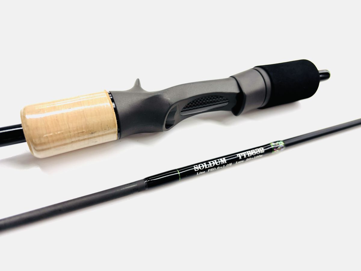 ひしも ジギングロッド ソルダムゴースト SOMG-S602 セパレート(スピニング)  SOMG-S602 楽天市場】 ひしも(HISHIMO) ソルダムゴースト SOMG-S602 セパレート