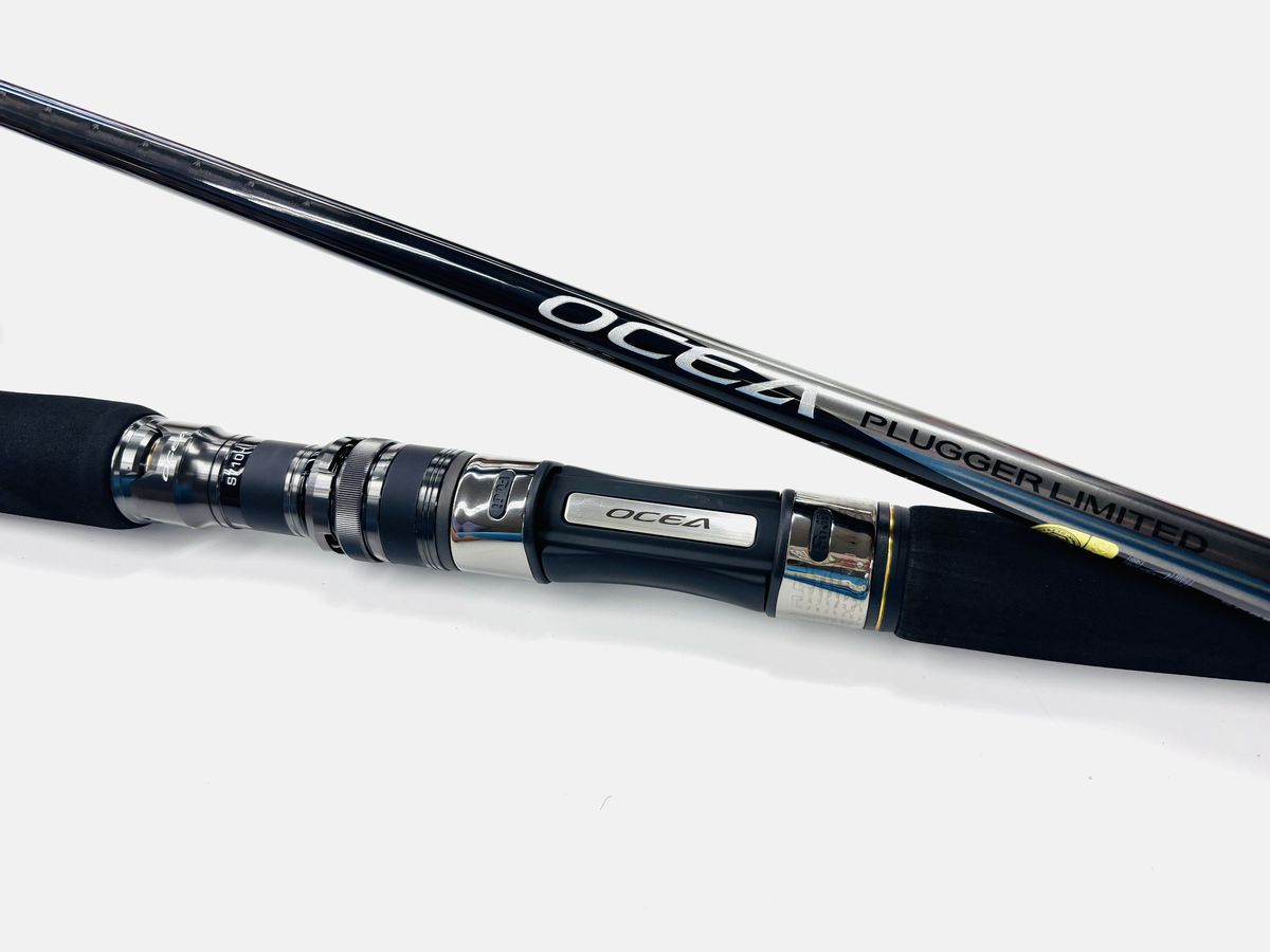 シマノ　21オシアプラッガーリミテッド　S710H シマノ オシア プラッガー リミテッド S710H (ロッド・釣竿) 価格比較