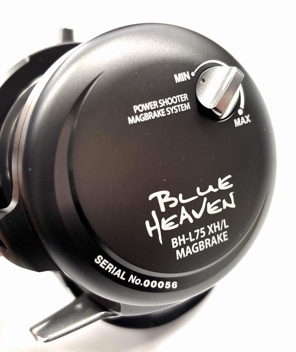 楽天市場】SOM ブルーヘブンL105XH MAGBRAKE-MsDG（25）マグブレーキ