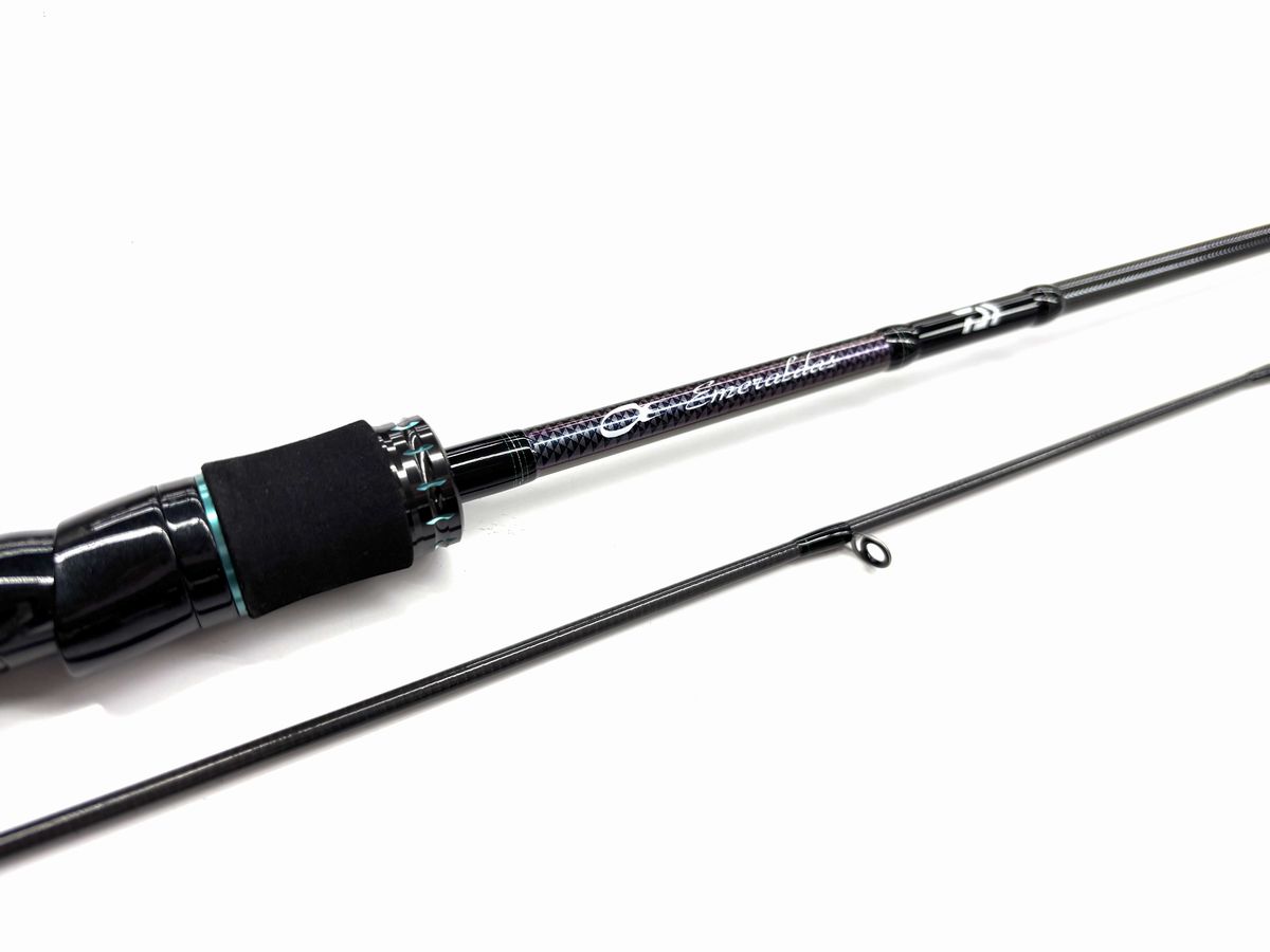ダイワ エメラルダス MX イカメタル OR63MLS-SW オモリグスピニング DAIWA