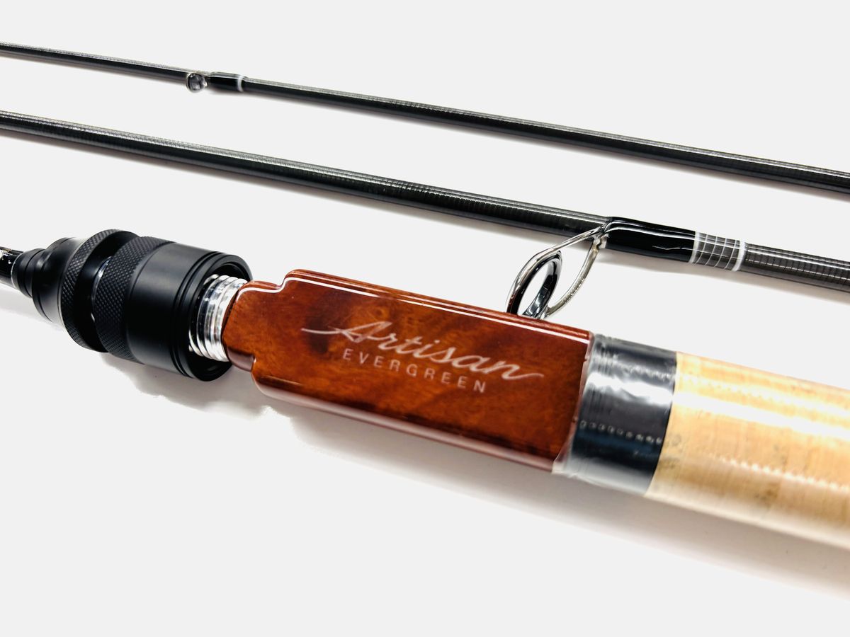 楽天市場】エバーグリーン アルチザン・コンペティション AATS-60MLST