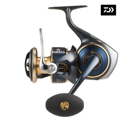 ダイワ 25ソルティガ 10000-H DAIWA