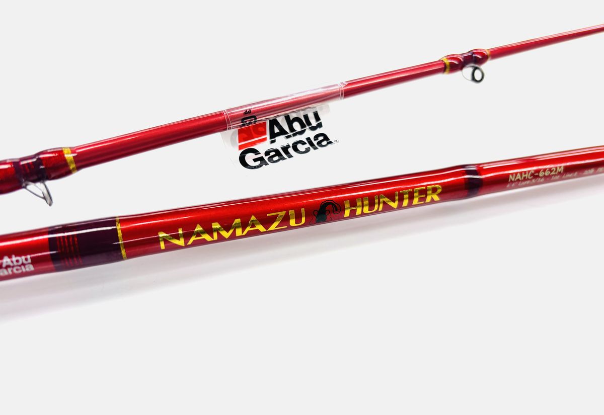 楽天市場】【AbuGarcia】NAMAZU HUNTER 2025限定カラー (ナマズ
