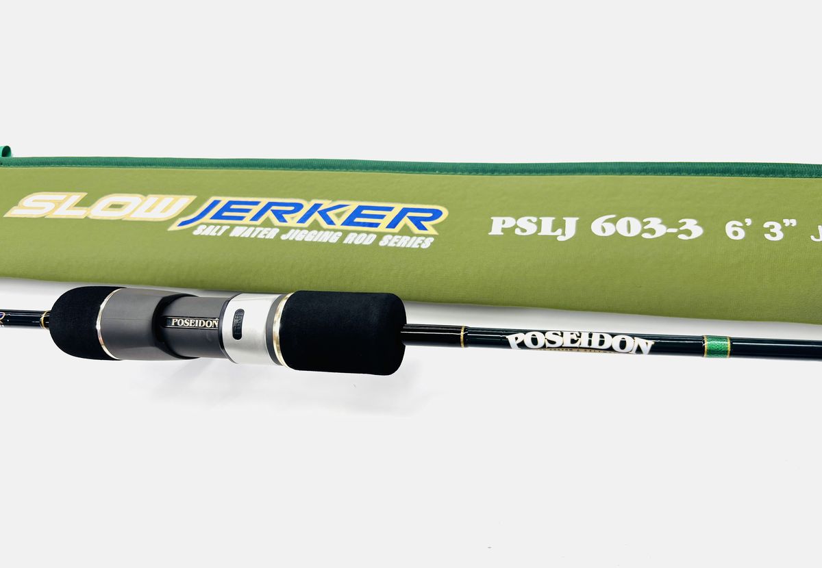 ポセイドン　スロージャーカーPSLJ603-2 EVERGREEN（エバーグリーン インターナショナル） - PSLJ 603-2