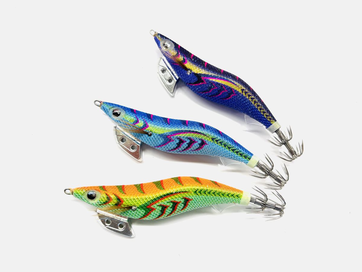 楽天市場】ヤマシタ エギ王K2.5号 11g YAMASHITA : NorthCast