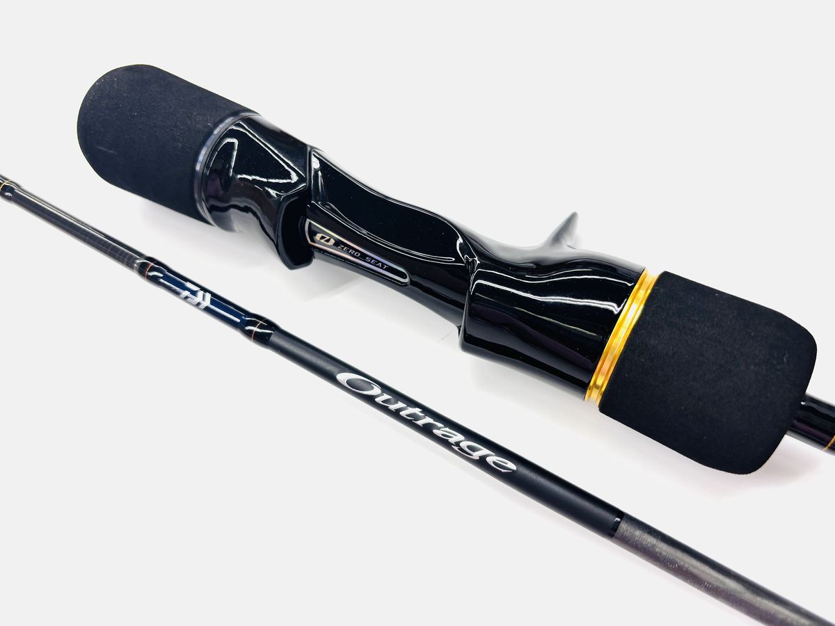 楽天市場】ダイワ アウトレイジ XV SJ63B-2 ジギングロッド DAIWA