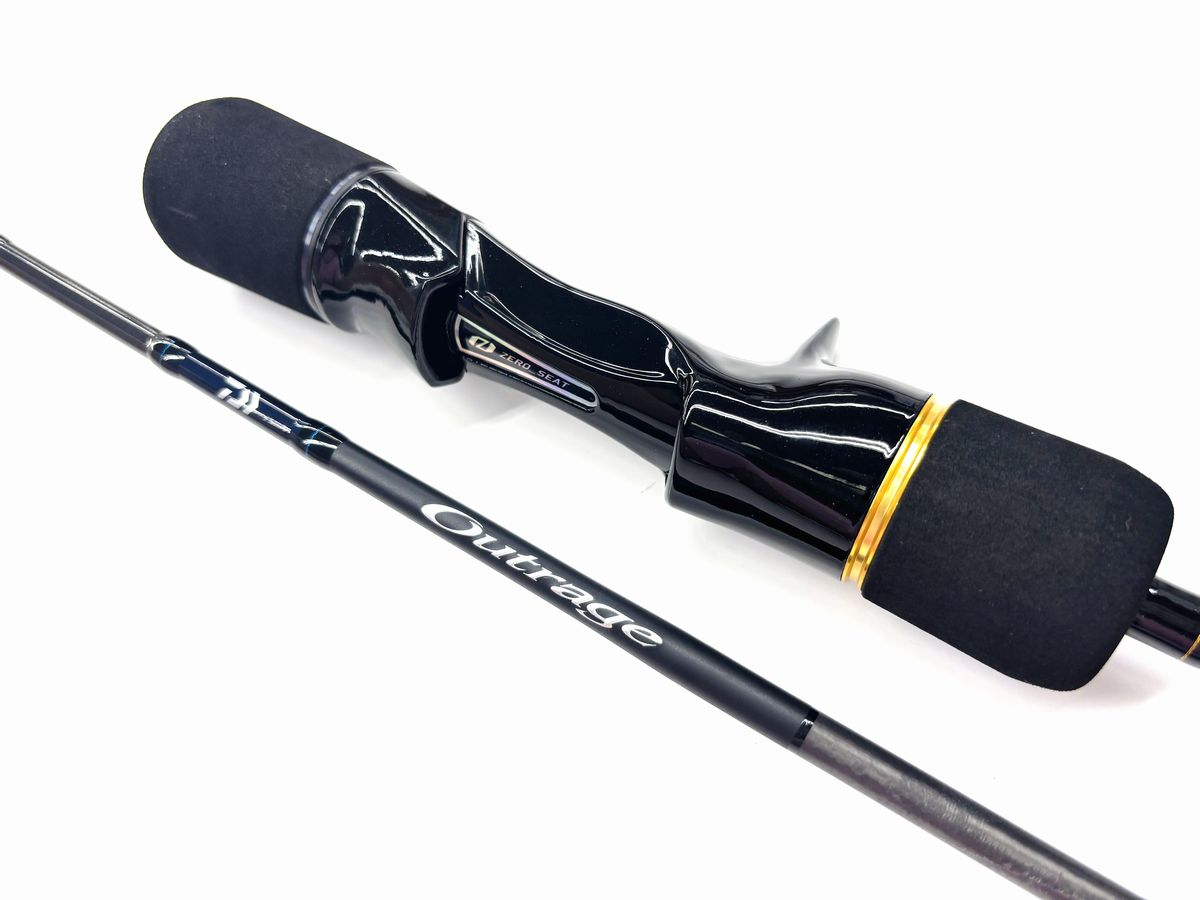 ダイワ アウトレイジ BR SJ63B-2 ジギングロッド DAIWA