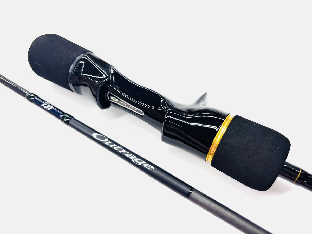 楽天市場】ダイワ アウトレイジ XV SJ63B-3 ジギングロッド DAIWA