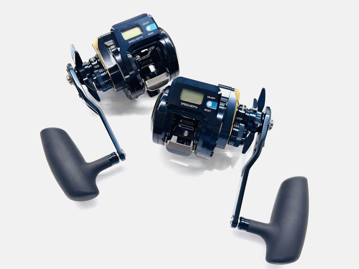 楽天市場】ダイワ 25ソルティガ 300HL ジギング ベイトリール : つり具