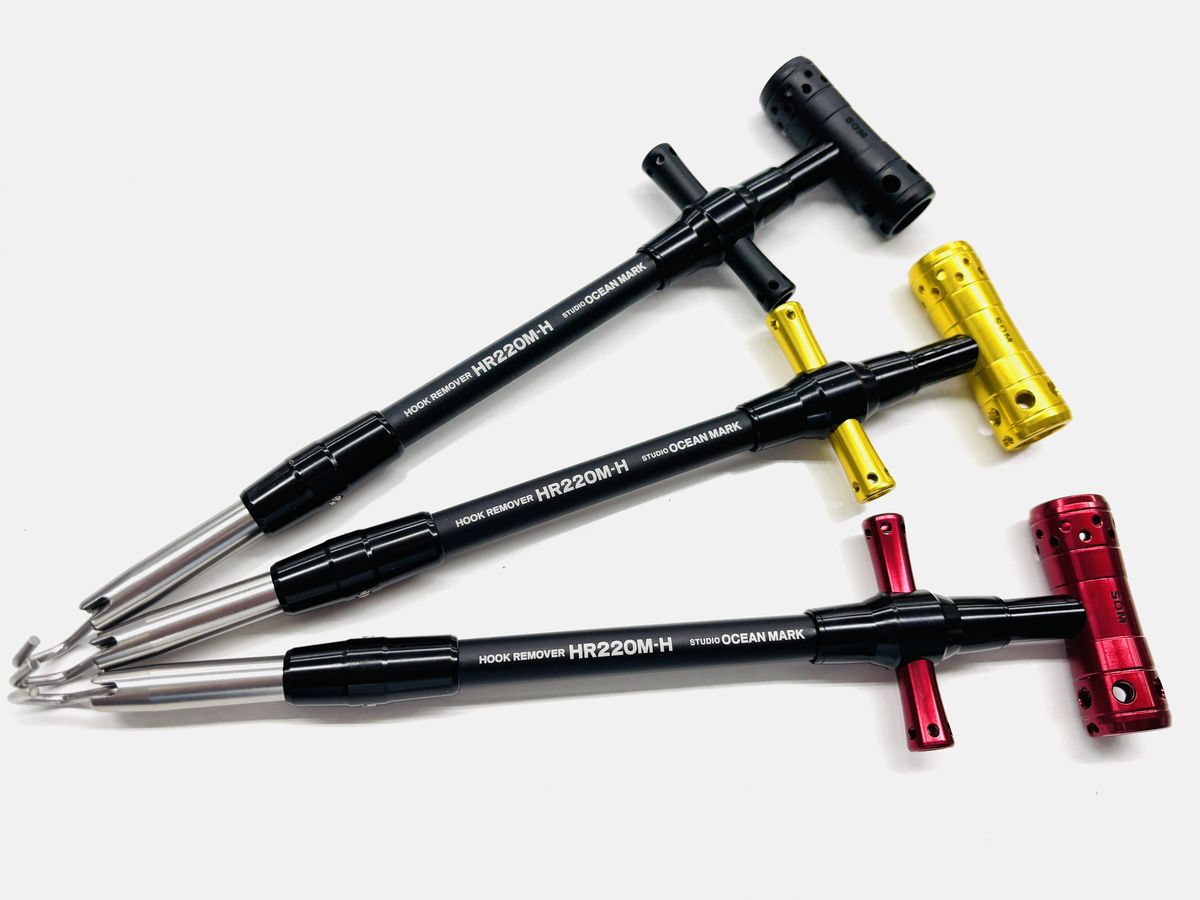 楽天市場】SOM HR100SS-H フックリムーバー スタジオオーシャンマーク