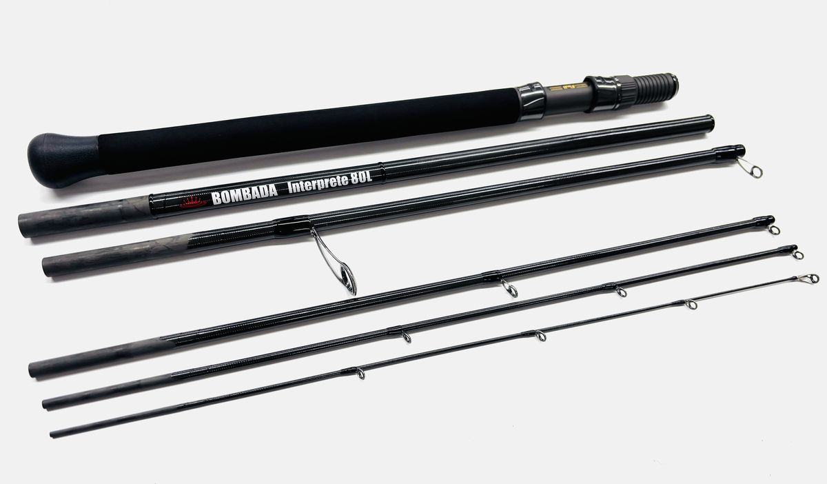 インテルプレッチ80L Interprete80L ボンバダアグア