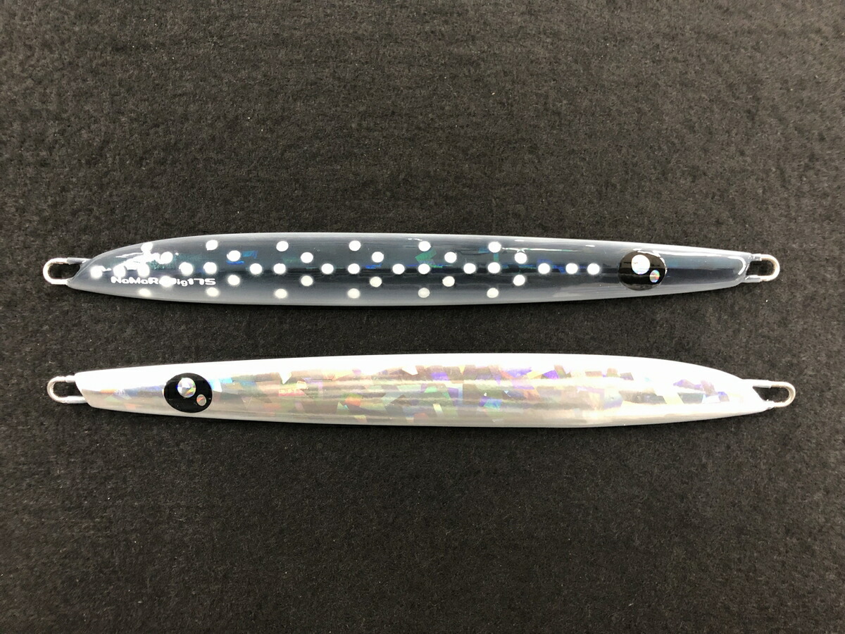 楽天市場】エゾハチ ナマラジグ300g ロング NaMaRaJig300g Long