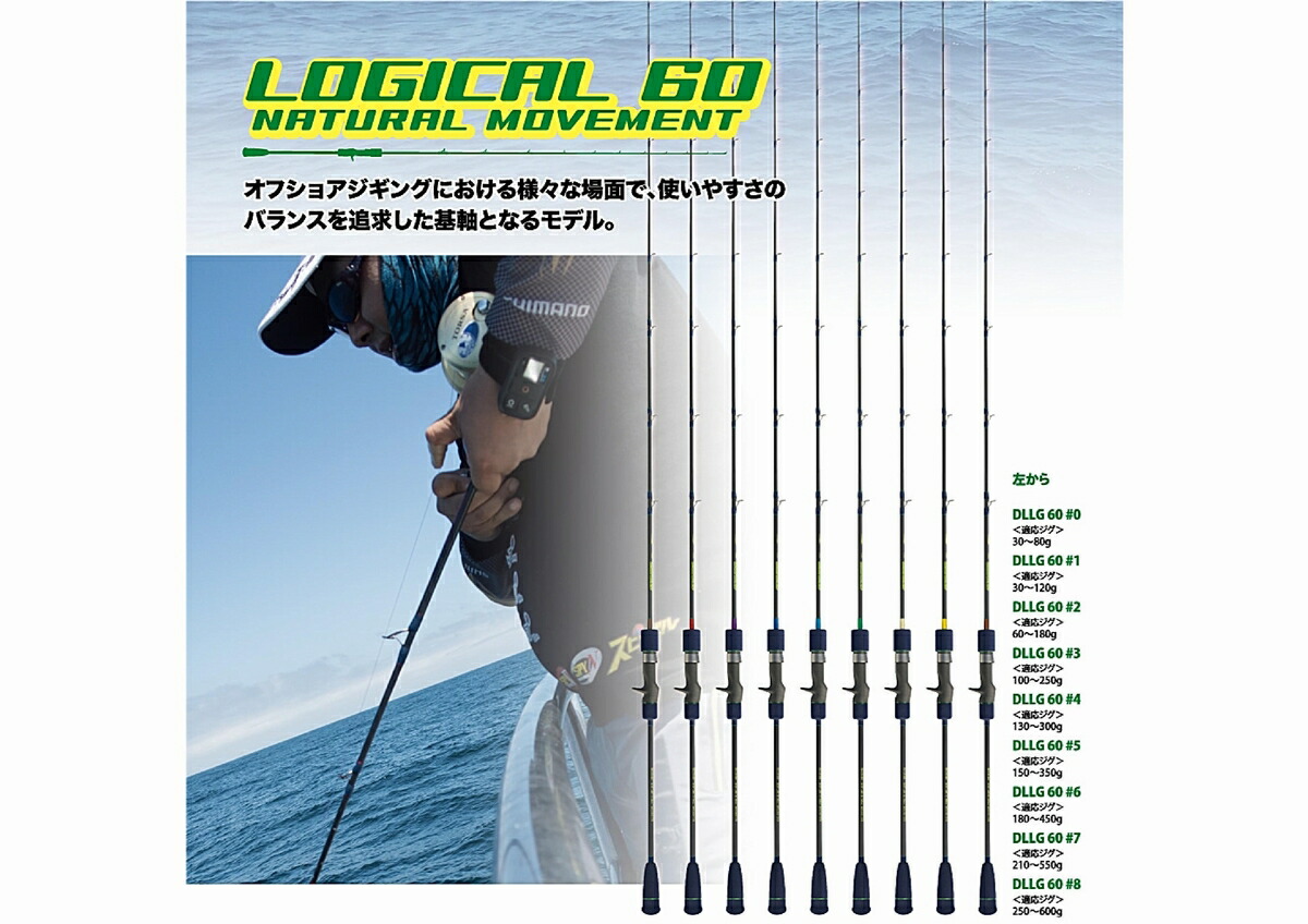 ディープライナーロジカル70#4