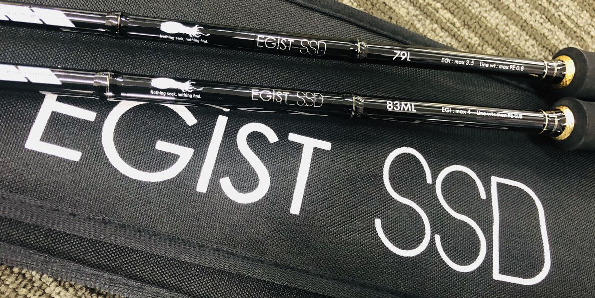 超目玉 テイルウォーク エギスト Ssd 80ml エギング ロッド Www Smithsfalls Ca