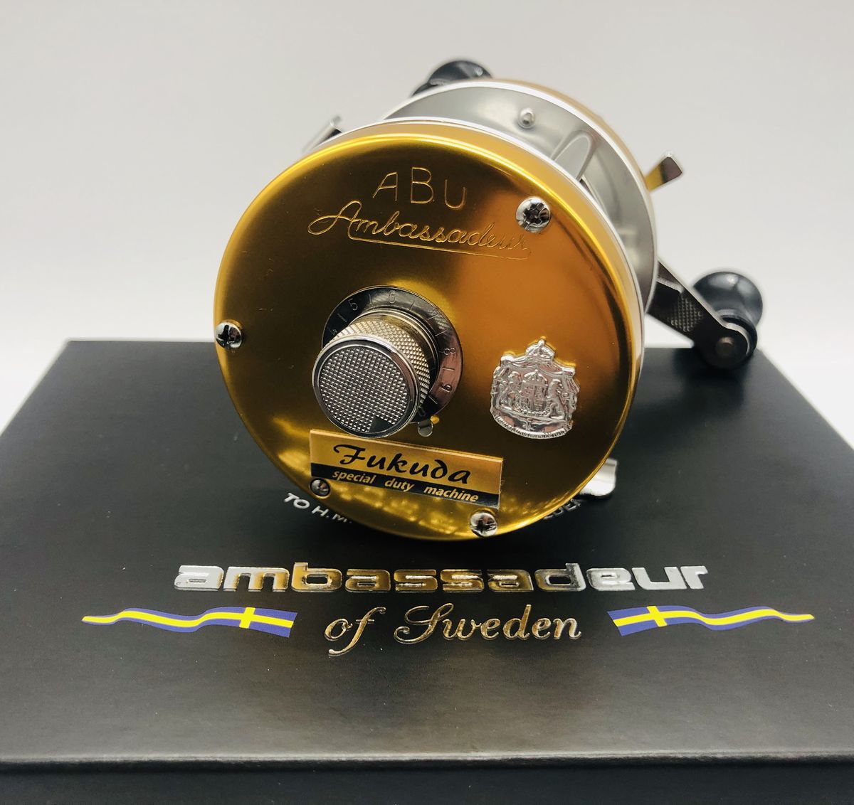 楽天市場 アブガルシア ディスプラウト アンバサダー5500cs 5501csロケットl ゴールド Northcast 楽天市場 アブガルシア ディスプラウト アンバサダー5500cs 5501csロケットl ゴールド Northcast