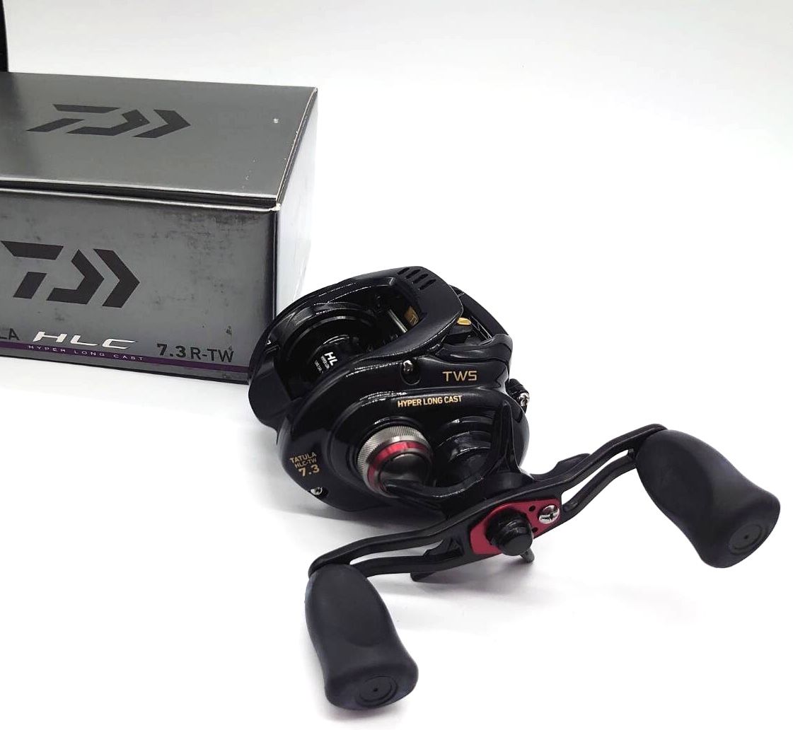 リール 新発売 Daiwa ダイワ タトゥーラ 7 3r Tw Hlc