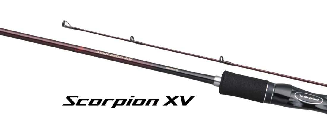 楽天市場】スコーピオン XV 1501FF-2 シマノ SHIMANO : NorthCast