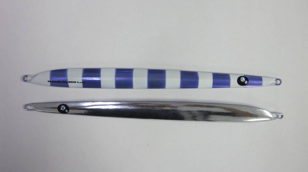 未使用！エゾハチ ナマラジグ 30g 10本セット 楽天市場】エゾハチ ナマラジグ300g ロング NaMaRaJig300g Long