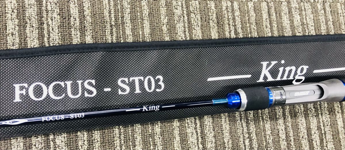 興味の中心 ST-03 King66 ディープライナー コジャント
