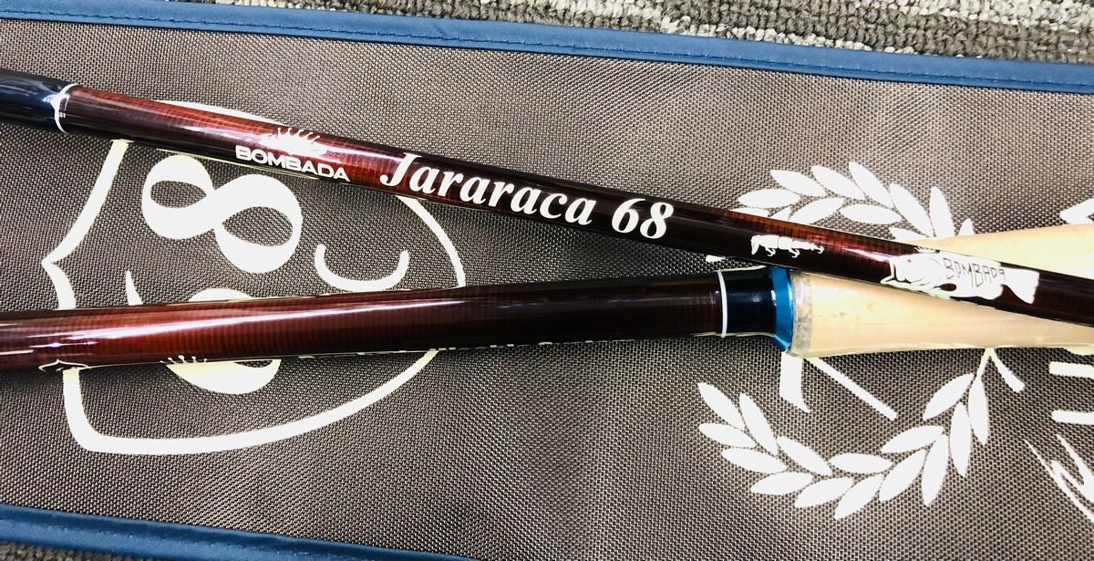 楽天市場】ボンバダアグア BOMBADA ジャララカ Jararaca 68（魚