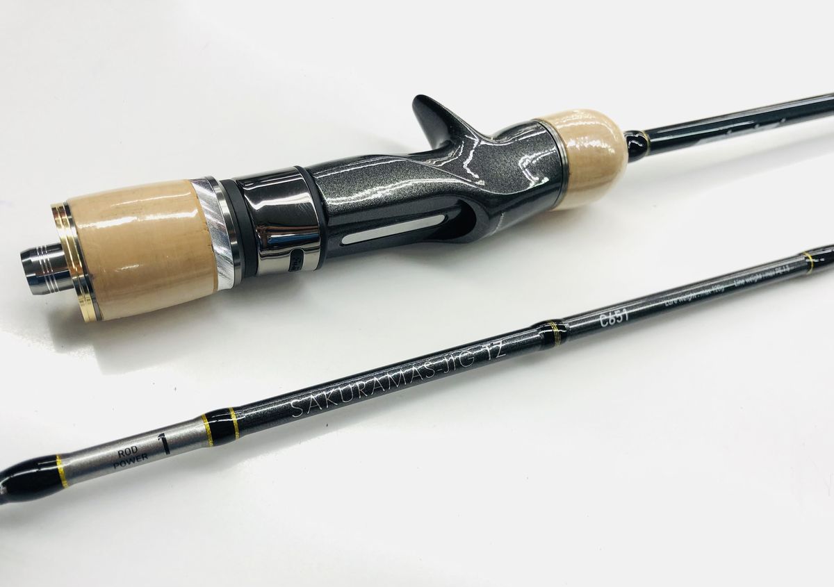 テイルウォーク　サクラマスジグTZ651 楽天市場】○テイルウォーク サクラマスジグ TZ C651 (ベイト