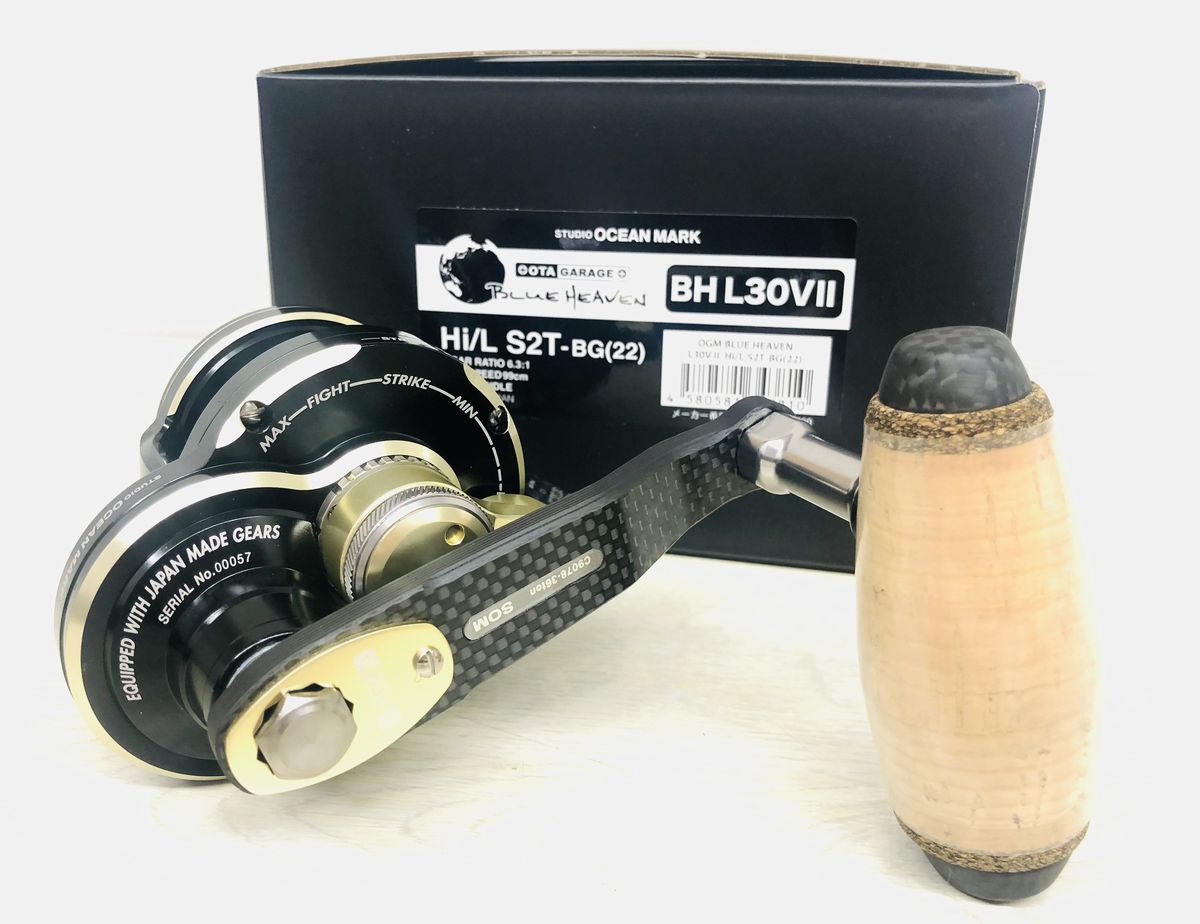 【たかおり様】ブルーヘブン OGM L30V2 Pw PSG-BD（22） 楽天市場】SOM ブルーヘブン OGM L30V2 Pw PSG-BD（22）パワー