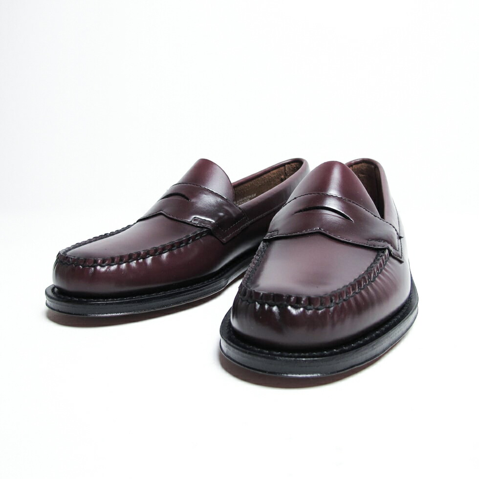 G.H.BASS 11035 LOGAN WINE|NORTH COWBOY