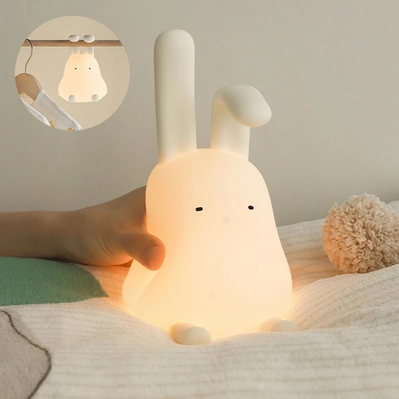 うさぎ もちうさ 立ち耳 ホワイト Lサイズ うさぎ ぬいぐるみ ウサギ