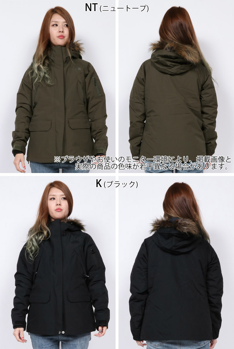 ノースフェイス ボルコム ダウンジャケット マウンテンパーカー レディース Grace Triclimate Sorel Parka アウター Scape アウトドアブランド Npw ノースフィール アパレル店送料無料 秋冬新作 ノースフェイス The North Face レディース アウター ダウン 3way