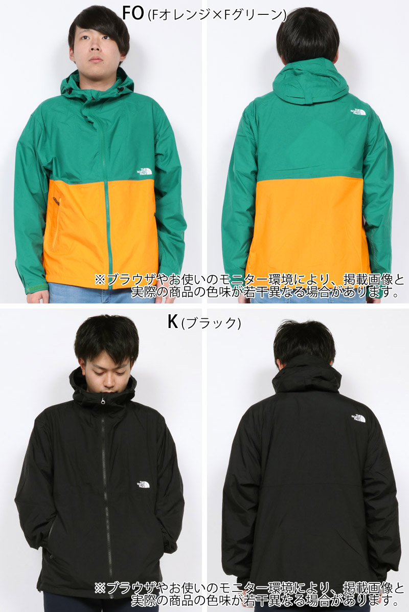 ジャケットノースフェイスTHENORTHFACECOMPACTJACKET