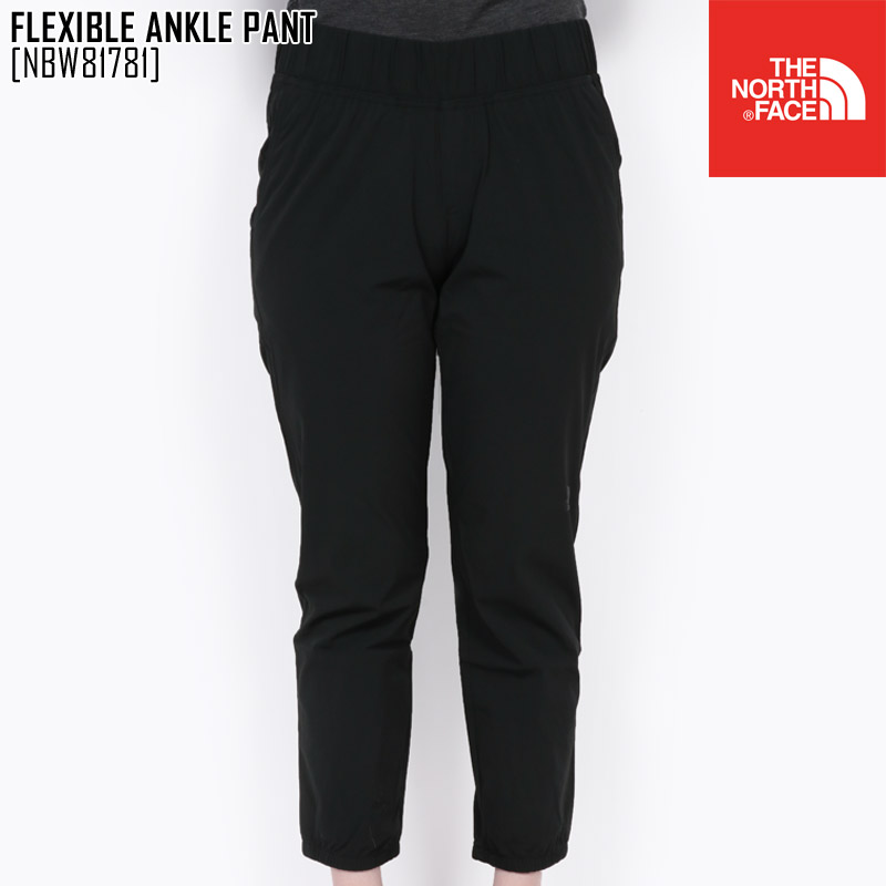 日本正規品人気が高い 素晴らしい価格のノースフェイス レディース パンツ アウトドアブランド Flexible Flexible Ankle Pant Nbw ノースフィール パンツ アパレル店メール便なら送料無料 春夏新作 ノースフェイス The North Face パンツ アウトドア