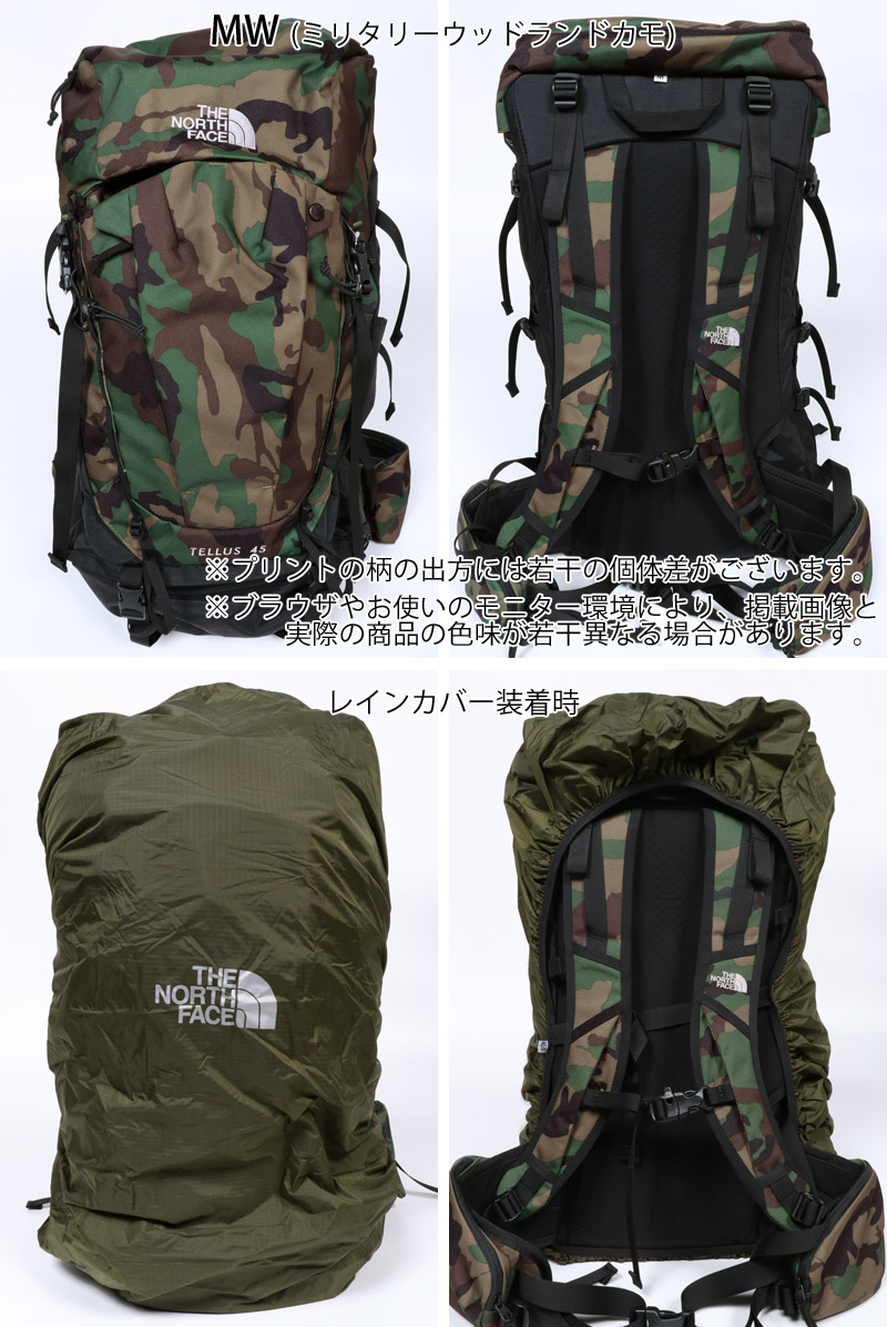 保存版 リュック テルス45 ノースフェイス セール 登山 メンズ アウトドアブランド エスケープ アパレル店sale ノースフェイス セール 送料無料 Nm バックパック Tellus 45 ノースフィール 春夏新作 ノースフェイス The North Face リュック バックパック 登山