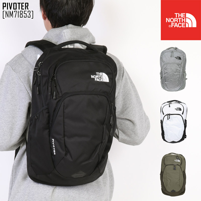pivoter north face
