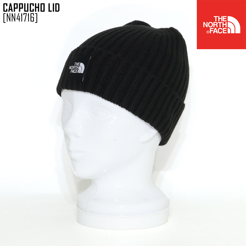 ノースフェイス ニット帽 カプッチョ リッド ビーニー メンズ レディース CAPPUCHO LID NN41716