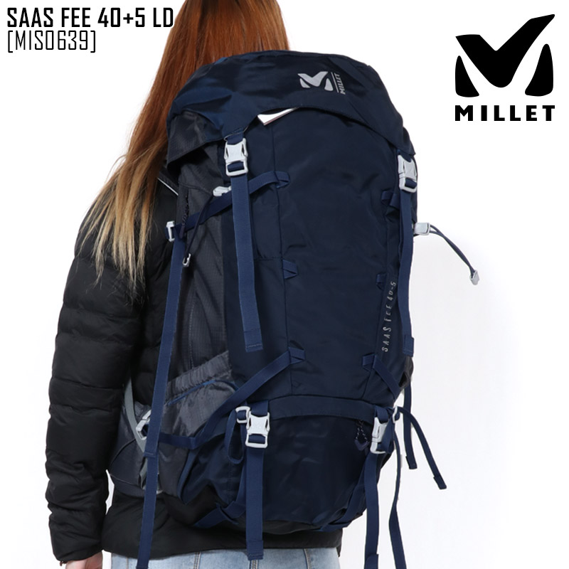 くらしを楽しむアイテム Sale セール Millet レディース Mis0639 バックパック リュック Ld 40 5 Fee Saas レディース 40 5 サースフェー ミレー 21sn Mill Bg 02 Beonebeobvious Shop