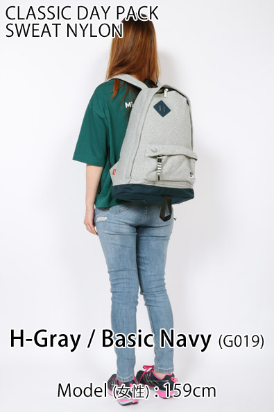 チャムス チャムス Ch60 2673 クラシック デイパック スウェット ナイロン アウトドア Classic Day Pack Ch60 2673 Sweat Nylon バッグ リュック メンズ レディース ノースフィール アパレル店21 秋冬新作 チャムス Chums バッグ リュック