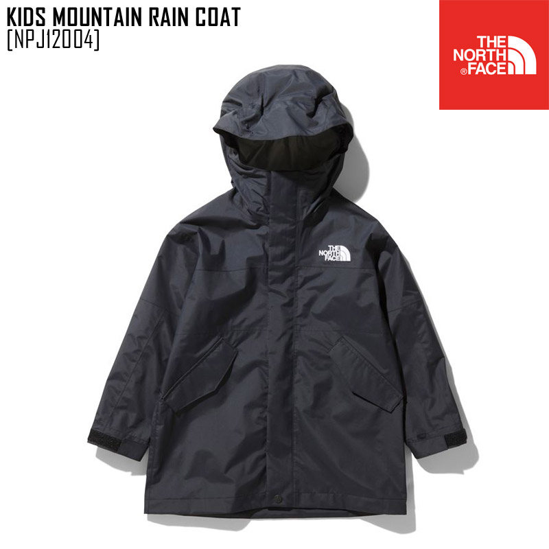 楽天市場 セール Sale The North Face ノースフェイス キッズ マウンテン レイン コート Kids Mountain Rain Coat レインコート アウター Npj104 キッズ ノースフィール アパレル店