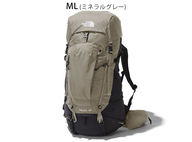 楽天市場 セール Sale The North Face ノースフェイス テルス 45 Tellus 45 リュック バックパック Nm メンズ レディース ノースフィール アパレル店