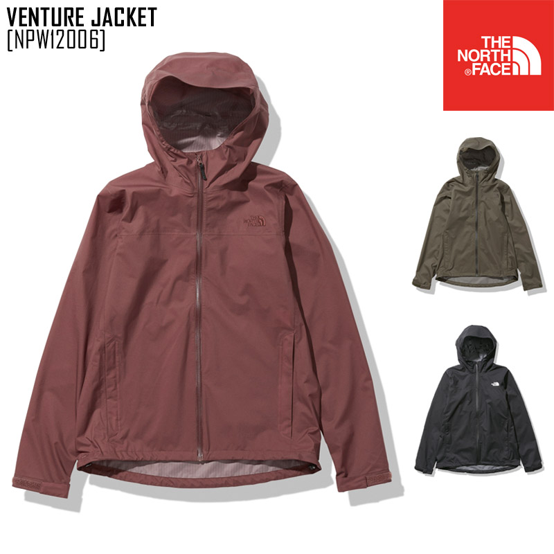 楽天市場 21 春夏新作 ノースフェイス The North Face Npw106 ベンチャー ジャケット Venture Jacket マウンテンパーカー アウター レディース Northfeel Lifestyle