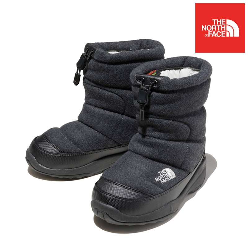 送料＆加工料込 THE NORTH FACE NUPTSE BOOTIE NF51874 23 - 通販