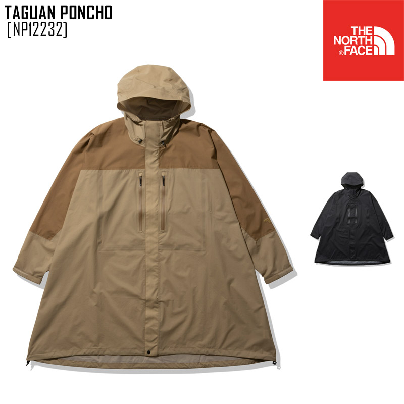 22 送料無料 ノースフェイス The North Face メンズ レディース uan Np レインウェア 新作 タグアン ポンチョ アウター Poncho 95 Off